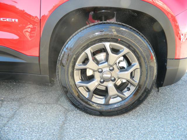 JEEP Avenger usata, con Climatizzatore