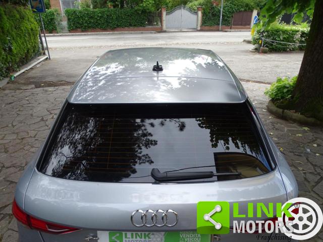 AUDI A3 usata, con USB