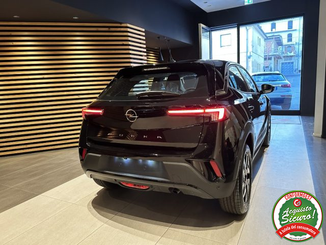 OPEL Mokka usata, con ESP