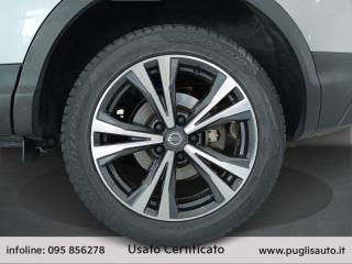 NISSAN Qashqai usata, con Servosterzo