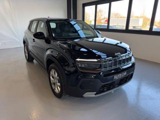 JEEP Avenger usata, con Airbag laterali