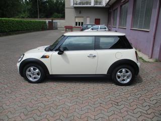 MINI One usata, con Airbag laterali
