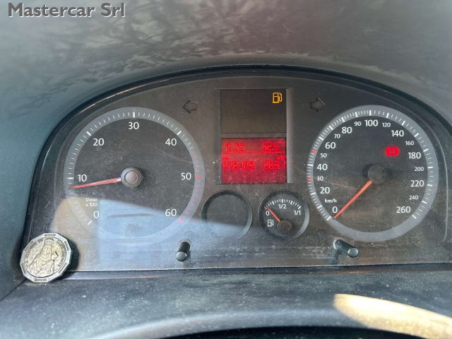 VOLKSWAGEN Caddy usata, con Airbag posteriore