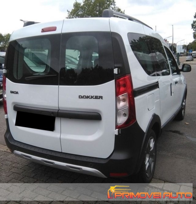 DACIA Dokker usata, con Chiusura centralizzata