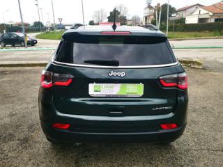 JEEP Compass usata, con Autoradio