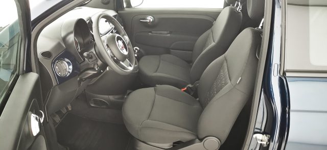 FIAT 500 usata, con Servosterzo