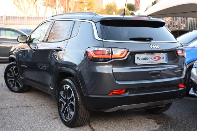 JEEP Compass usata, con Airbag Passeggero