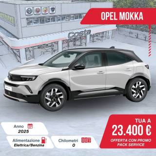 OPEL Mokka Hybrid 145 CV DCT6 GS