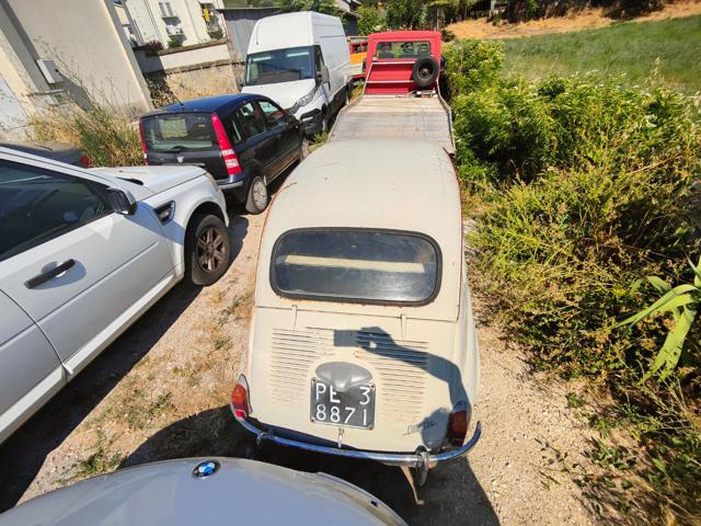 FIAT 600 usata 4