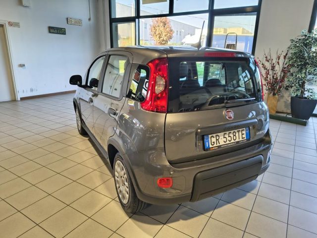 FIAT Panda usata, con Antifurto