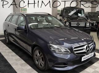 MERCEDES-BENZ E 250 usata, con Fari Xenon