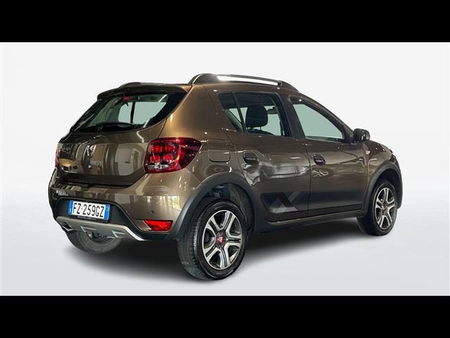 DACIA Sandero usata, con ESP