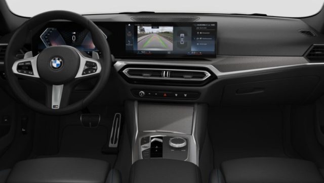 BMW 318 usata, con Airbag laterali
