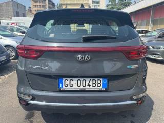 KIA Sportage usata, con Alzacristalli elettrici