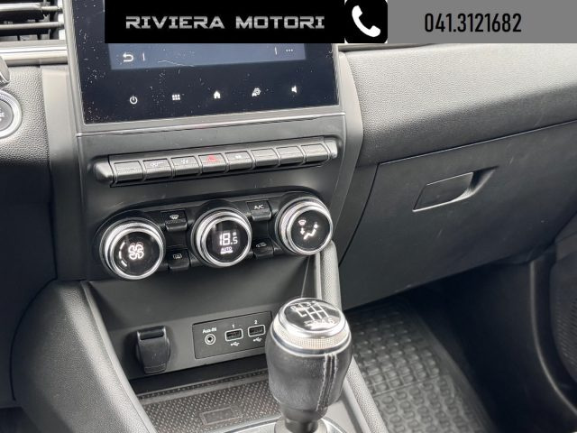 RENAULT Captur usata, con Cerchi in lega