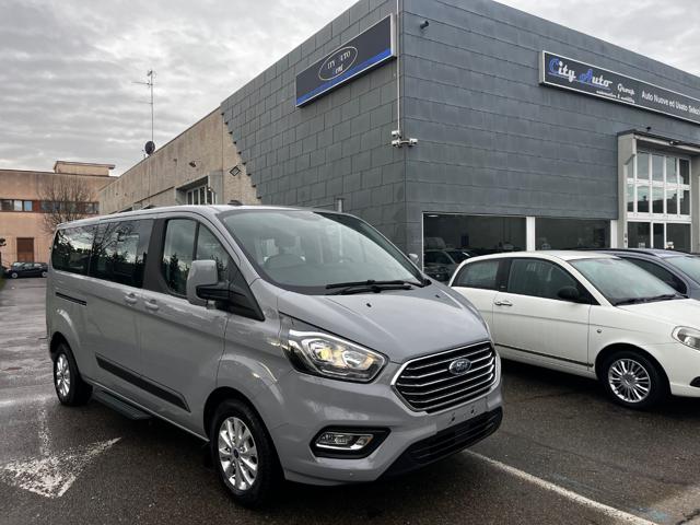 FORD Tourneo Custom usata, con ABS
