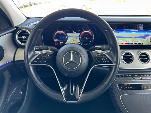 MERCEDES-BENZ E 200 usata, con Controllo trazione