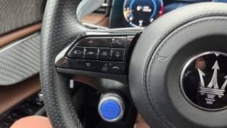 MASERATI Grecale usata, con Sensore di luce