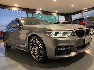 BMW 530 usata, con Airbag laterali