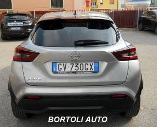 NISSAN Juke usata, con Airbag Passeggero