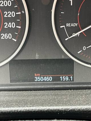 BMW 316 usata, con Controllo trazione