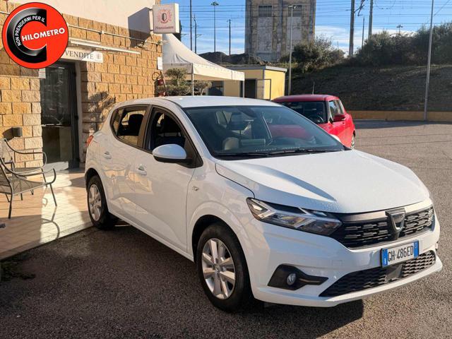 DACIA Sandero usata, con Airbag