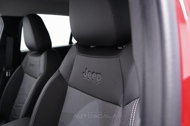 JEEP Avenger usata, con Fendinebbia