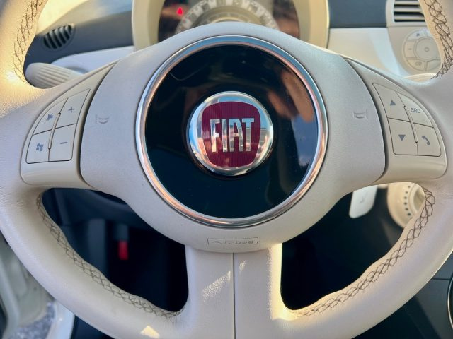 FIAT 500 usata, con Luci diurne