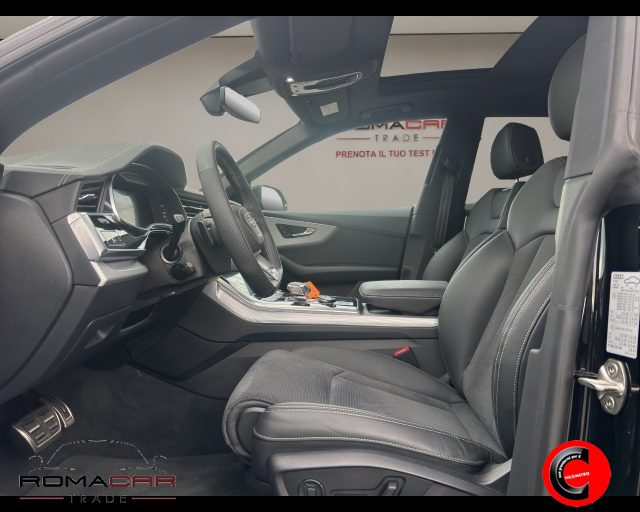 AUDI Q8 usata, con Controllo trazione