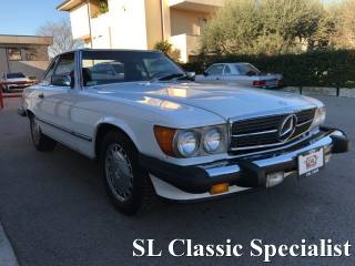 MERCEDES-BENZ SL 560 usata 5