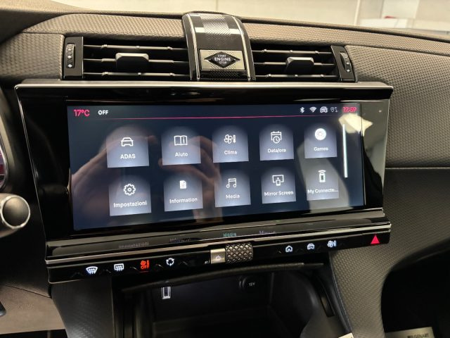 DS AUTOMOBILES DS 7 usata, con Fendinebbia