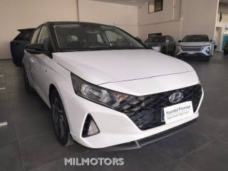 HYUNDAI i20 usata, con Airbag laterali