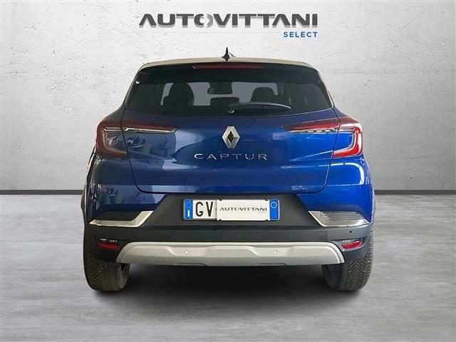 RENAULT Captur usata 3