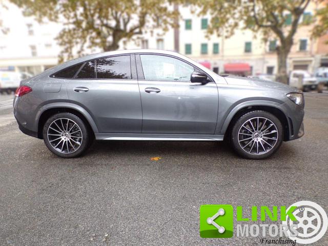 MERCEDES-BENZ GLE 350 usata, con Airbag