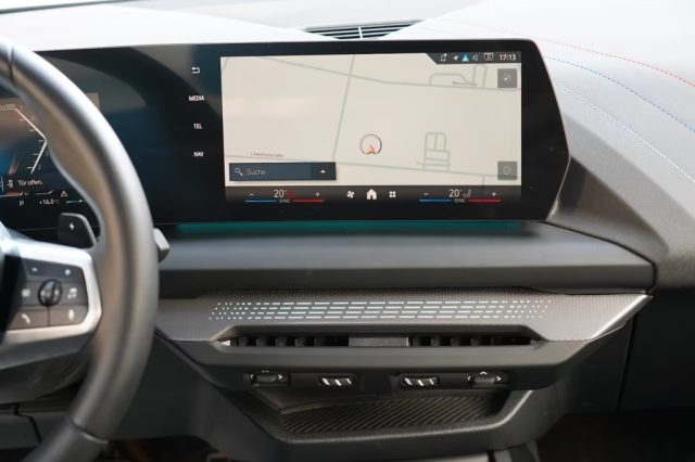 BMW 120 usata, con Interni in pelle