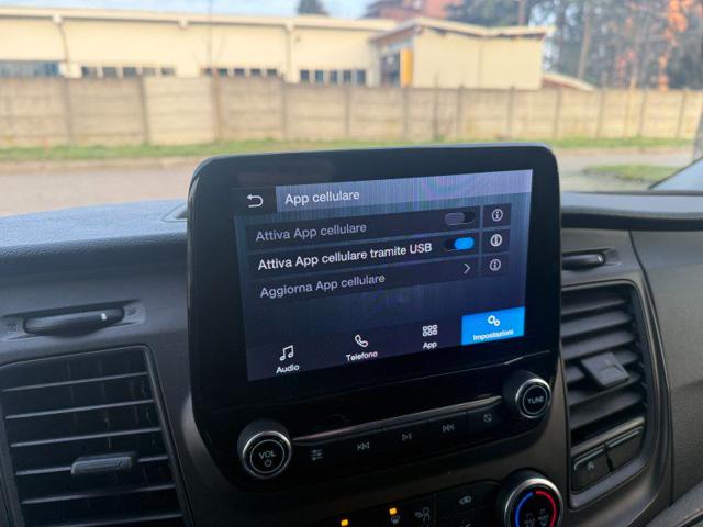 FORD Transit Custom usata 50