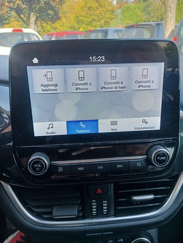 FORD Fiesta usata, con Cerchi in lega