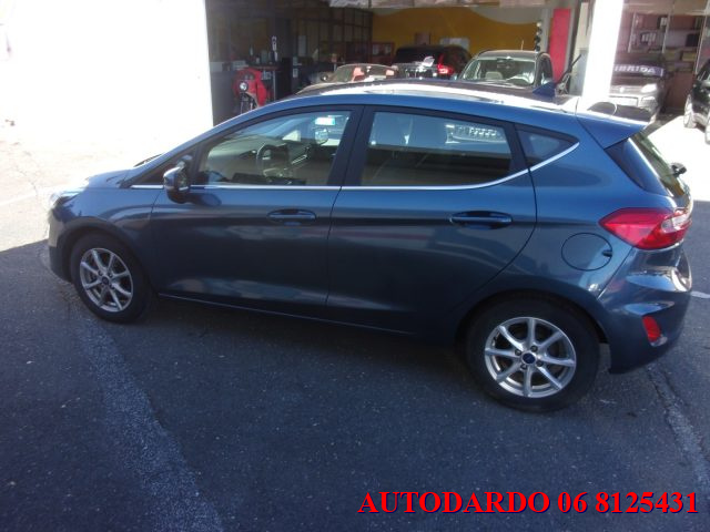FORD Fiesta usata, con Bracciolo