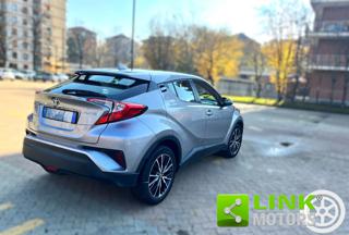 TOYOTA C-HR usata, con Telecamera per parcheggio assistito