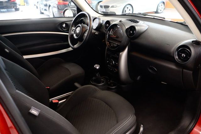 MINI Paceman usata, con Cronologia tagliandi