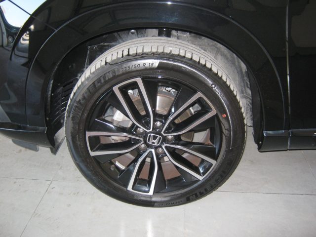 HONDA HR-V usata, con Fendinebbia