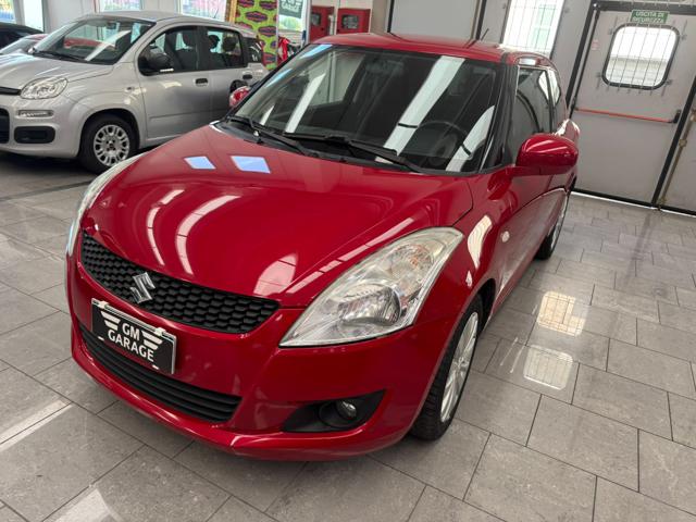 SUZUKI Swift usata, con Controllo trazione