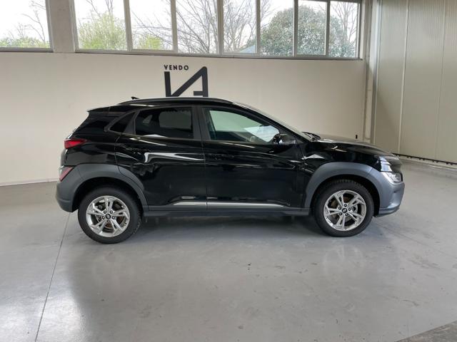 HYUNDAI Kona usata, con Cerchi in lega