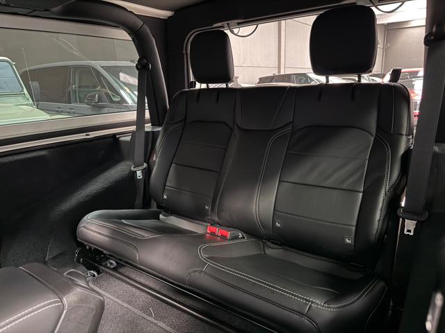 JEEP Wrangler usata, con Touch screen