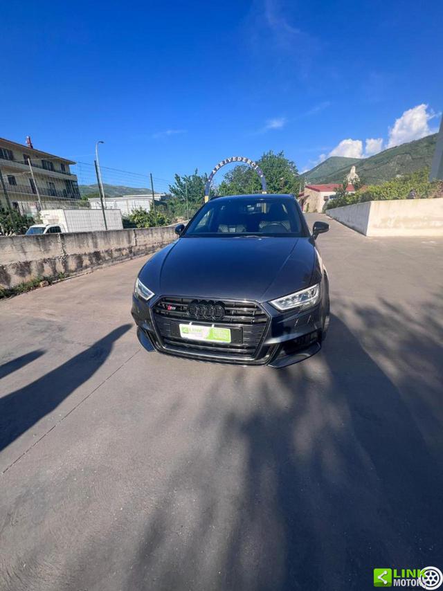 AUDI S3 usata, con Airbag