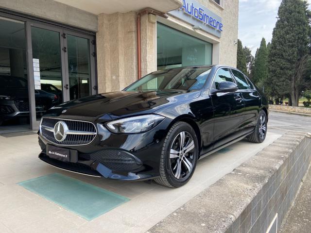 MERCEDES-BENZ C 200 usata, con ABS