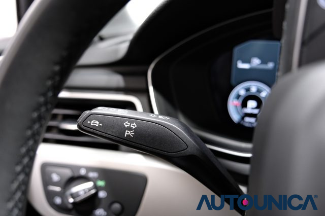 AUDI A4 usata, con Portellone posteriore elettrico