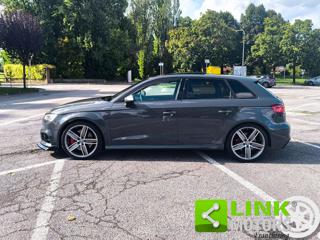 AUDI S3 usata, con Autoradio