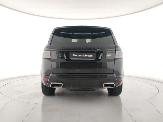 LAND ROVER Range Rover Sport usata, con Alzacristalli elettrici