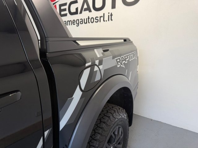 FORD Ranger Raptor usata, con Climatizzatore